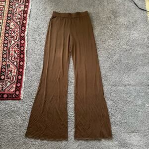 The Andamane Gaia Flare Pants